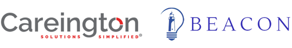 Official Careington logo and Beacon logo
